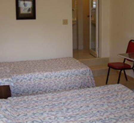 Micro Beach Hotel Garapan Værelse billede