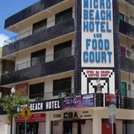 Micro Beach Hotel Garapan Eksteriør billede
