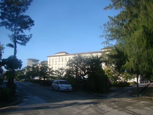 Micro Beach Hotel Garapan Eksteriør billede