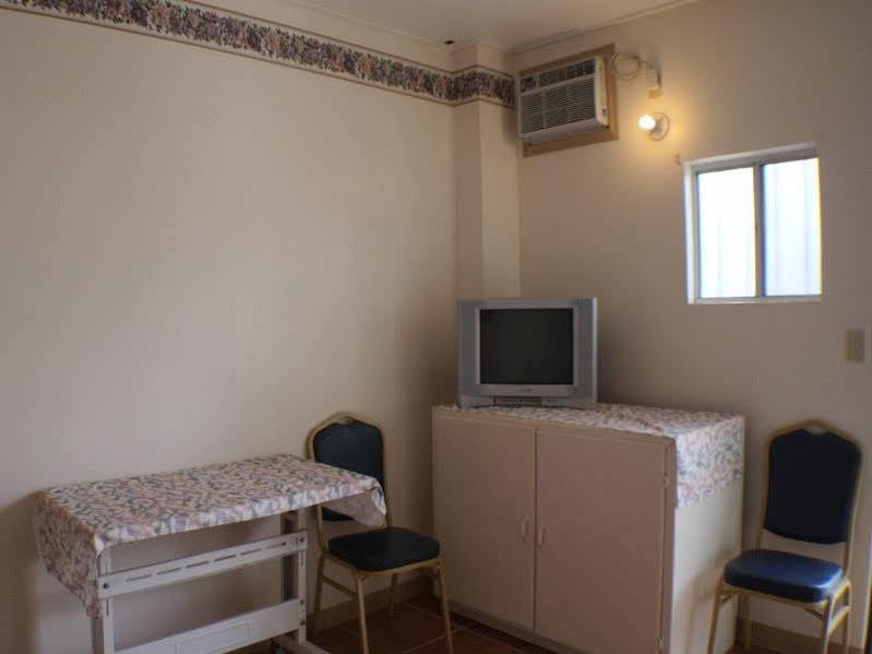Micro Beach Hotel Garapan Eksteriør billede